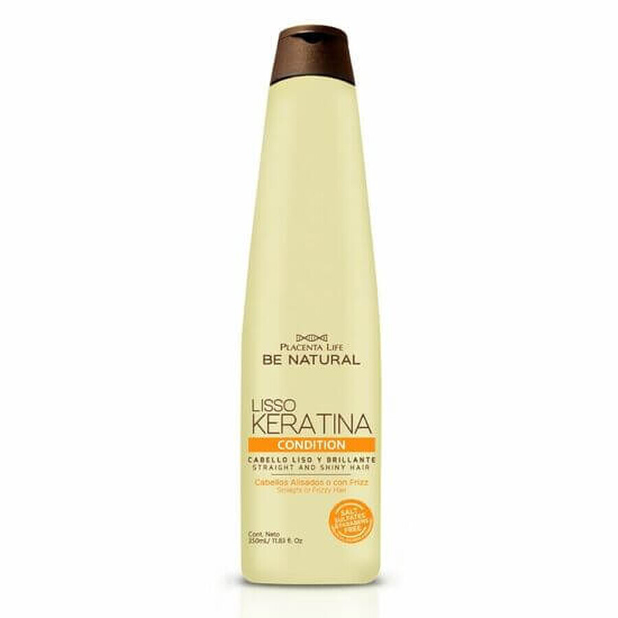 Keratine Conditioner, 350 ml, Be Natural