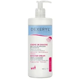 Dexeryl Verzachtende Reinigende Crème voor het Lichaam voor de Zeer Droge & Droge Huid. Atopische huid | 500ml