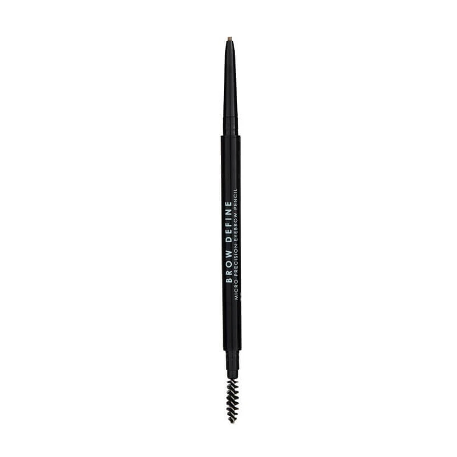 MUA | Brow Define Micro Wenkbrauwpotlood Lichtbruin | 1 Stuk