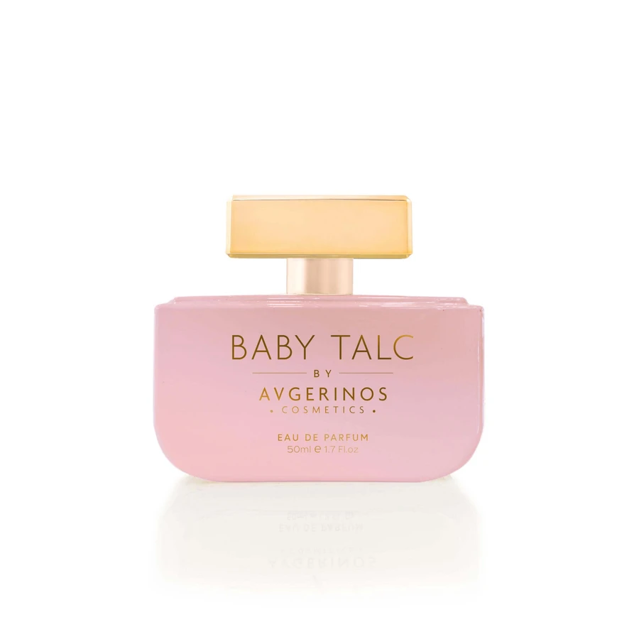 Avgerinos Cosmetics | Baby Talk Eau De Parfum | 50ml