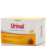 Urinal | Nahrungsergänzungsmittel mit Cranberries zur Vorbeugung von Harnwegsinfektionen und Blasenentzündungen | 60 Kapseln