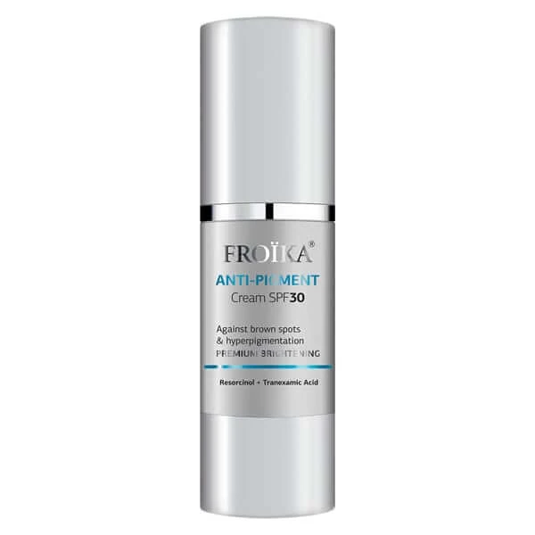 Froika | Anti-Pigment Dagcrème met SPF30 voor huiden | 30ml
