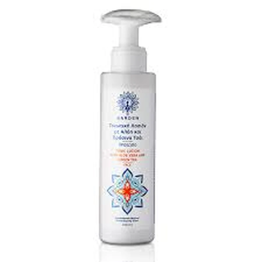Garden | Tonic Lotion Aloe Vera Green Tea | Tonic Lotion with Aloe Vera &amp; Green Tea | 150ml