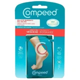 Compeed | Almohadillas Medianas para Ampollas Intensas | 10pcs