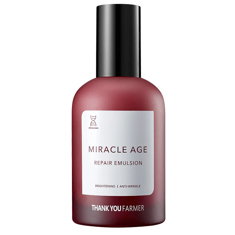 Bedankt Boer | Miracle Age Repair Emulsie | Rijke Voedende Emulsie | 150ml