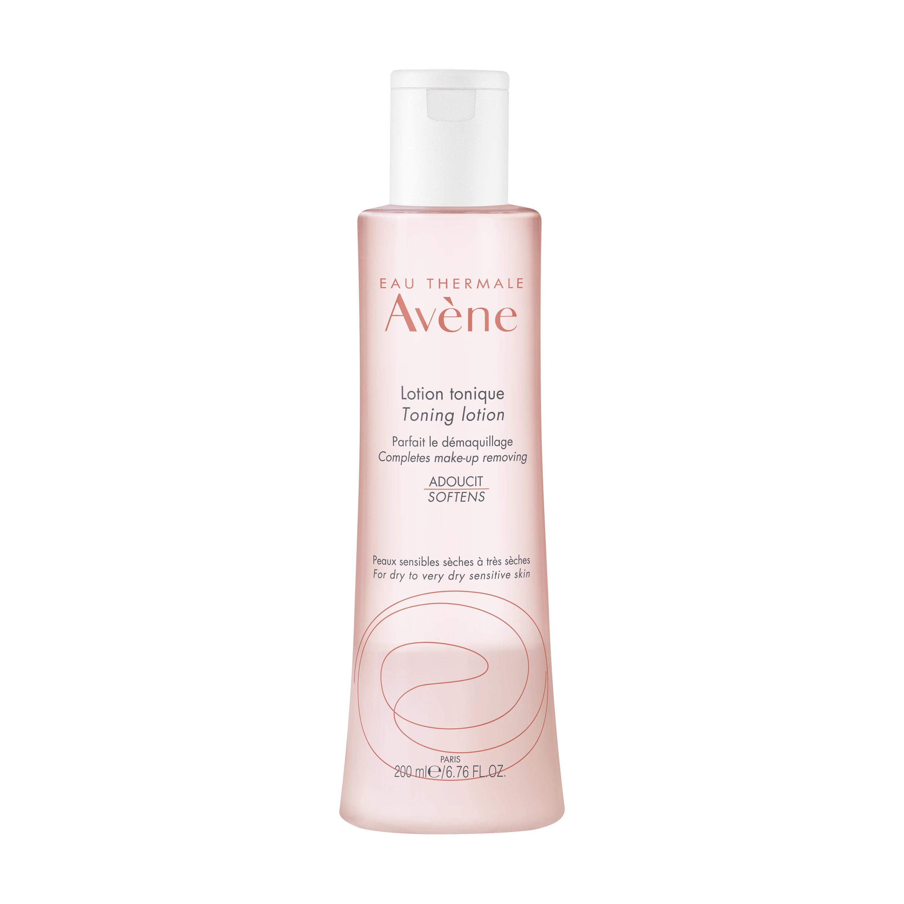 Avene Toner | Verzachtende lotion voor make-up | 200ml