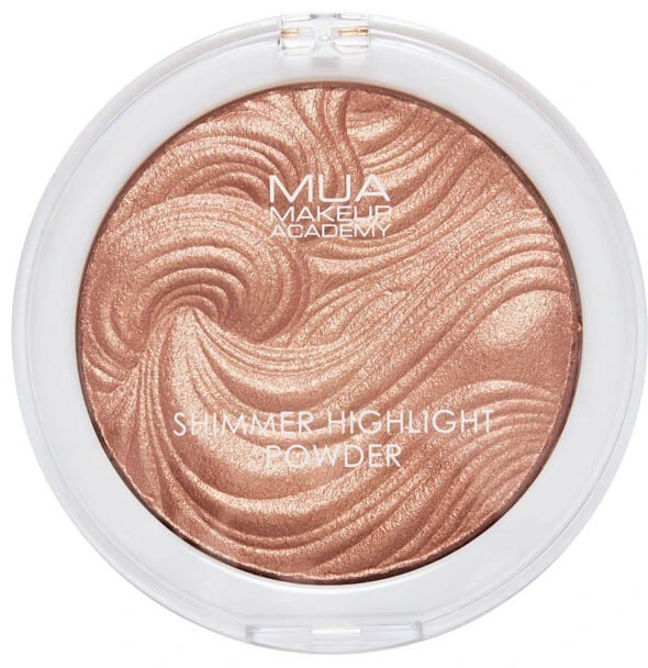 MUA | Shimmer Stralend Kasjmier | 7.5gr