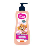 Shampoo and conditioner for girls Paw Patrol Teo Kiddo, 400 ml, Teo Bebe