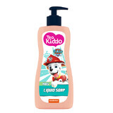 Liquid soap Paw Patrol Teo Kiddo, 400 ml, Teo Baby