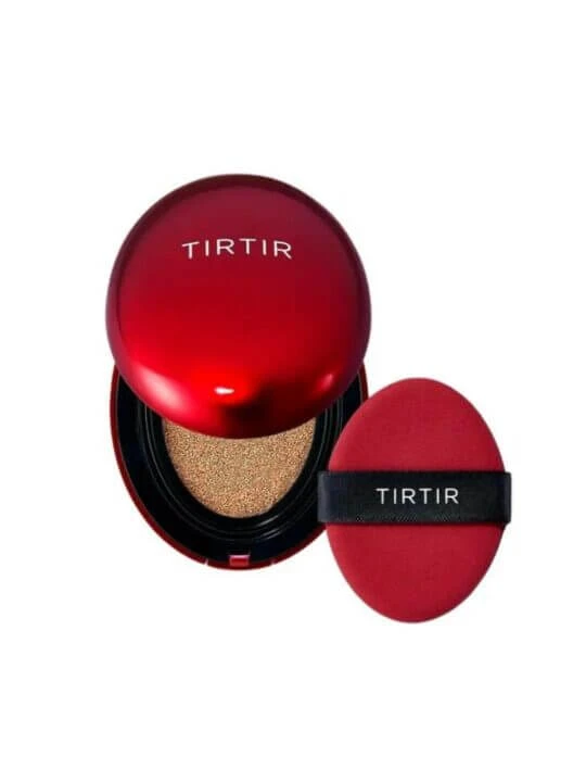 Tirtir | Mask Fit Red Cushion Pa++ Foundation SPF40 | Nr.29N Natuurlijk Beige| 18gr