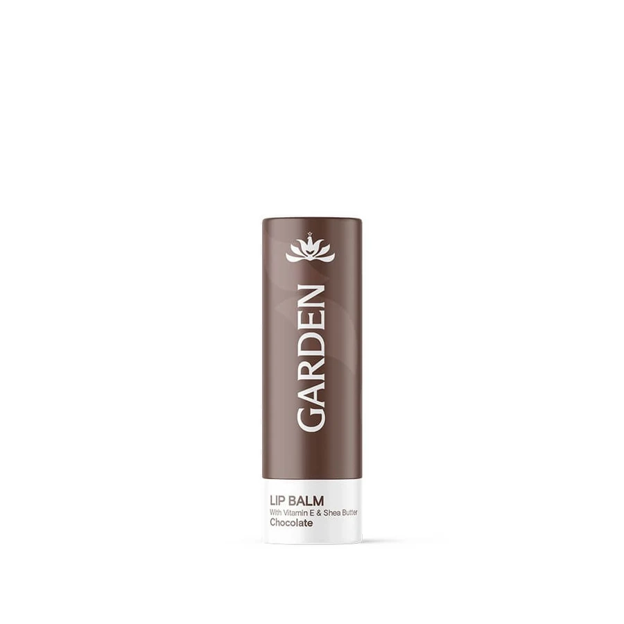 Garden | Choco Lip Balm Chocolate Lip Balm with Color | 5.2gr