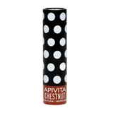 Apivita Vochtinbrengende Lipverzorging Kastanje met Kleur | 4,4g