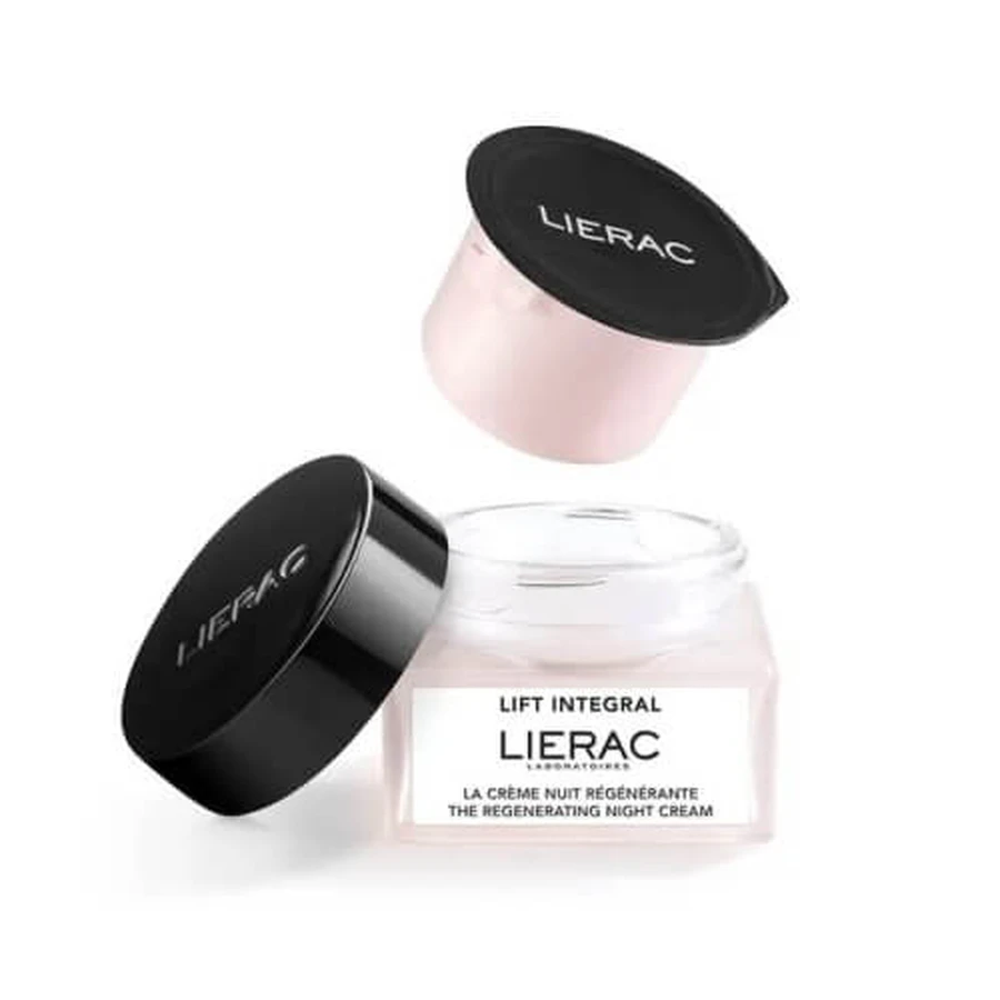 Lierac | Lift Integral Regenererende Nachtcrème | Lift Integral Regenererende Nachtcrème | 50ml
