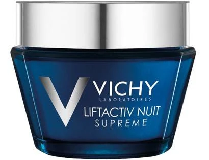 Vichy | Liftactiv Supreme Night | Anti-rimpel & antirimpel | Vichy | Liftactiv Supreme Night Nachtcrème | 50ml