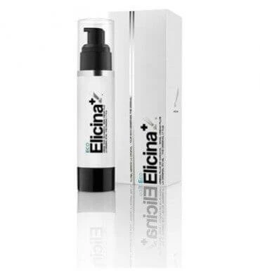 Elicina | Eco Plus Slak Crème | Regenererende & herstellende crème Voedende Slak Extract Crème voor Droge Huid| 50ml