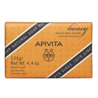 Apivita | Sapone naturale al miele per il viso e la cura del corpo | 125gr
