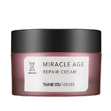 Bedankt Boer | Miracle Age Repair Cream | Rijke textuur voedende crème | 50ml