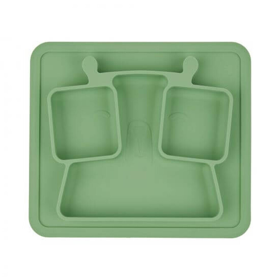 Anti-slip food tray, Badabulle