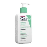 CeraVe | Foaming Cleanser | Face & Face Cleansing Gel &amp; Body | 236ml