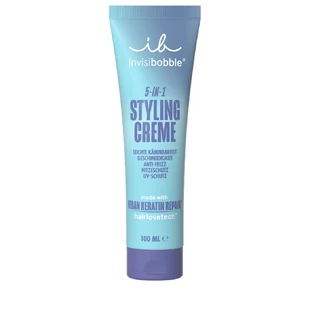 Invisibobble | Styling Cream 5 in 1 Styling Cream voor droog & droog haar. Nat haar | 100ml