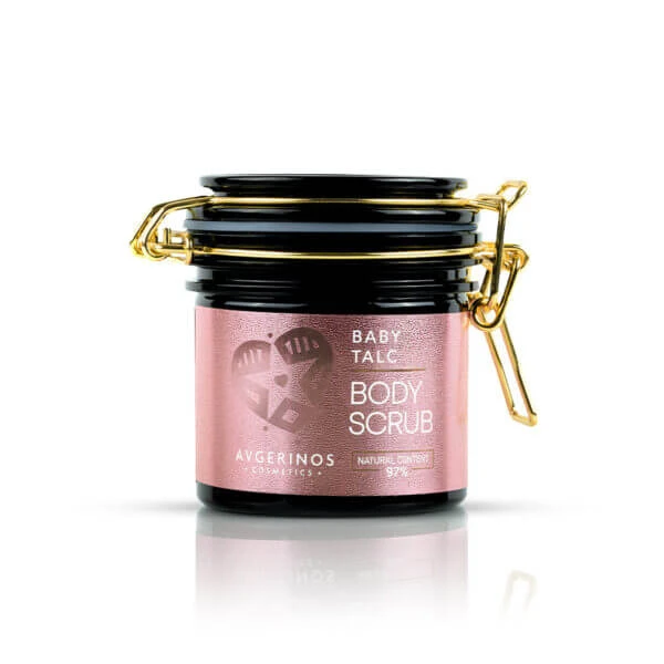 Avgerinos Cosmetics | Baby Talk Body Scrub | 250ml