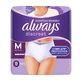 Always Discreet Broekje Plus Medium Ultra Absorberend Ondergoed 9st