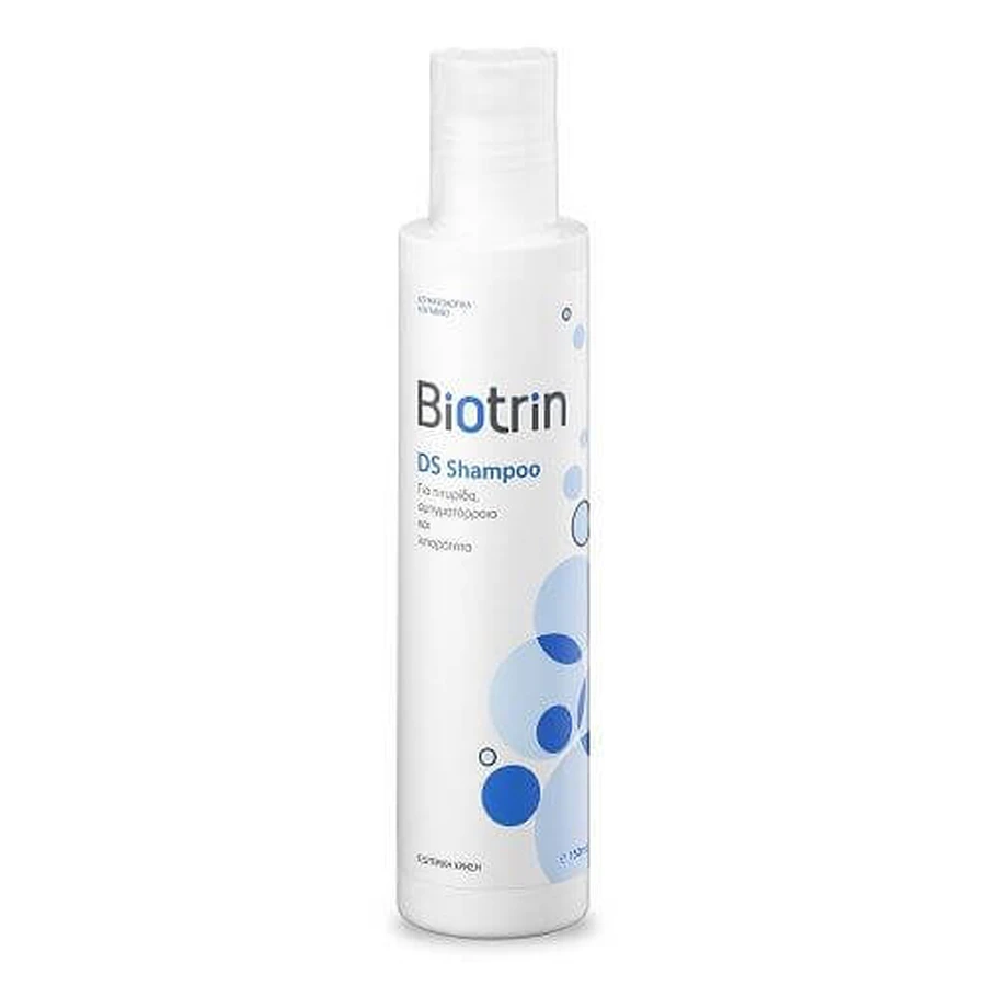Hydrovit | Biotrin Ds Șampon | Șampon împotriva mătreții | 150ml