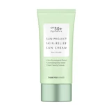 Gracias Farmer | Sun Project Skin Relief Crema Solar SPF50+ | Sun Project Skin Relief Crema Solar SPF50+ | 50ml
