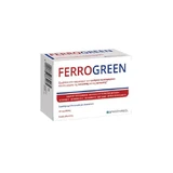 Specchiasol | Ferrogreen Plus | Voedingssupplement met liposomaal ijzer | 30 capsules