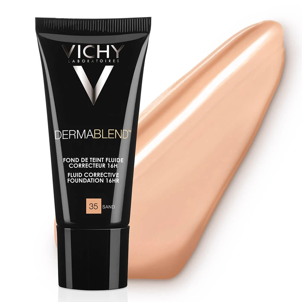Vichy | Dermablend vloeibare make-up 35 zand | 30ml