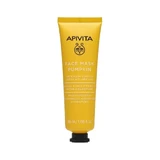 Apivita | Mascarilla Facial Calabaza Mascarilla facial con calabaza para la desintoxicación | 50ml