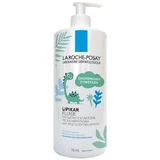 La Roche-Posay Lipikar Fluide Hydraterende Emulsie voor de droge/ atopische huid Bonuspakket met 350 ml geschenk 750 ml