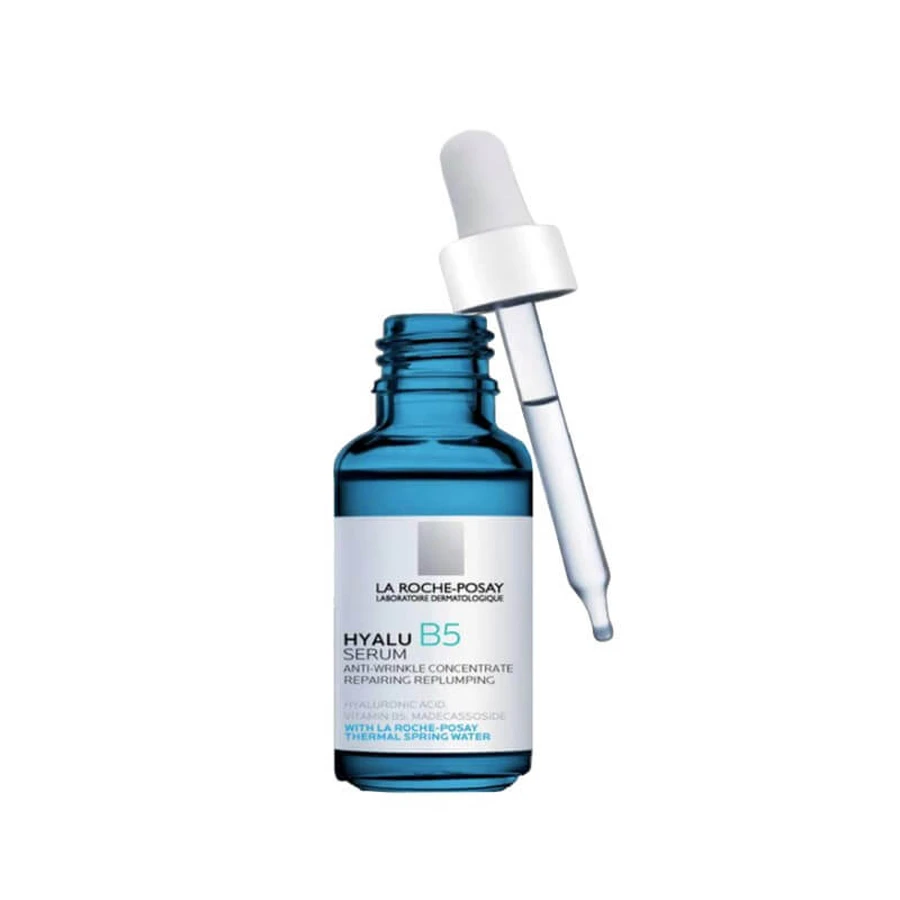 La Roche-Posay | Hyalu B5 Ser Suractivat - Ser antirid pentru reparare și regenerare | 30ml