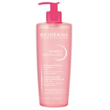 Bioderma | Sensibio Gel Moussant | Reinigt en verwijdert make-up | 500ml