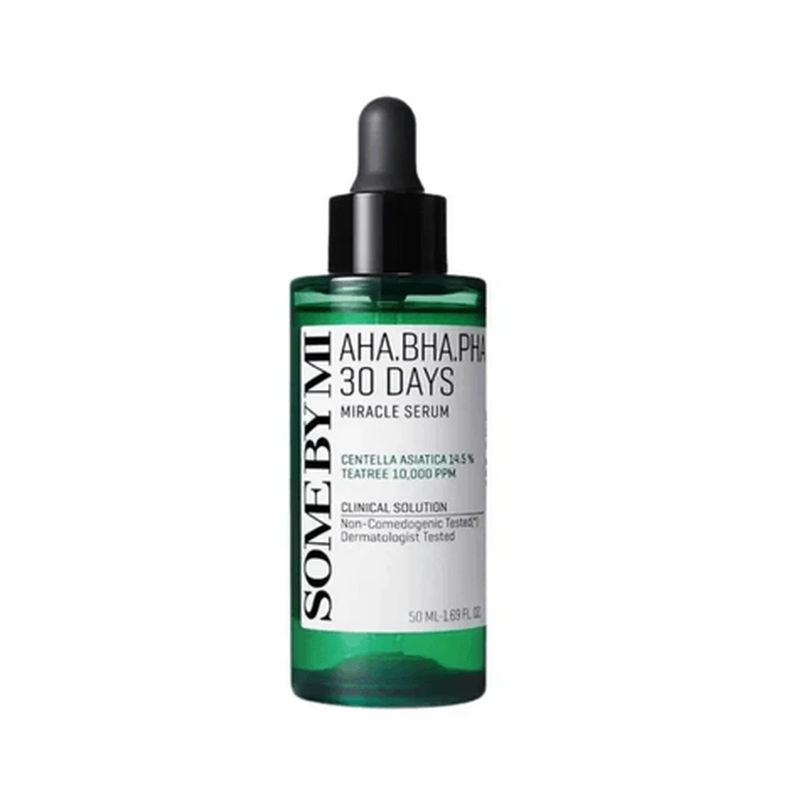 Some By Mi | AHA BHA PHA 30 Dagen Miracle Serum Gezichtsserum | 50ml
