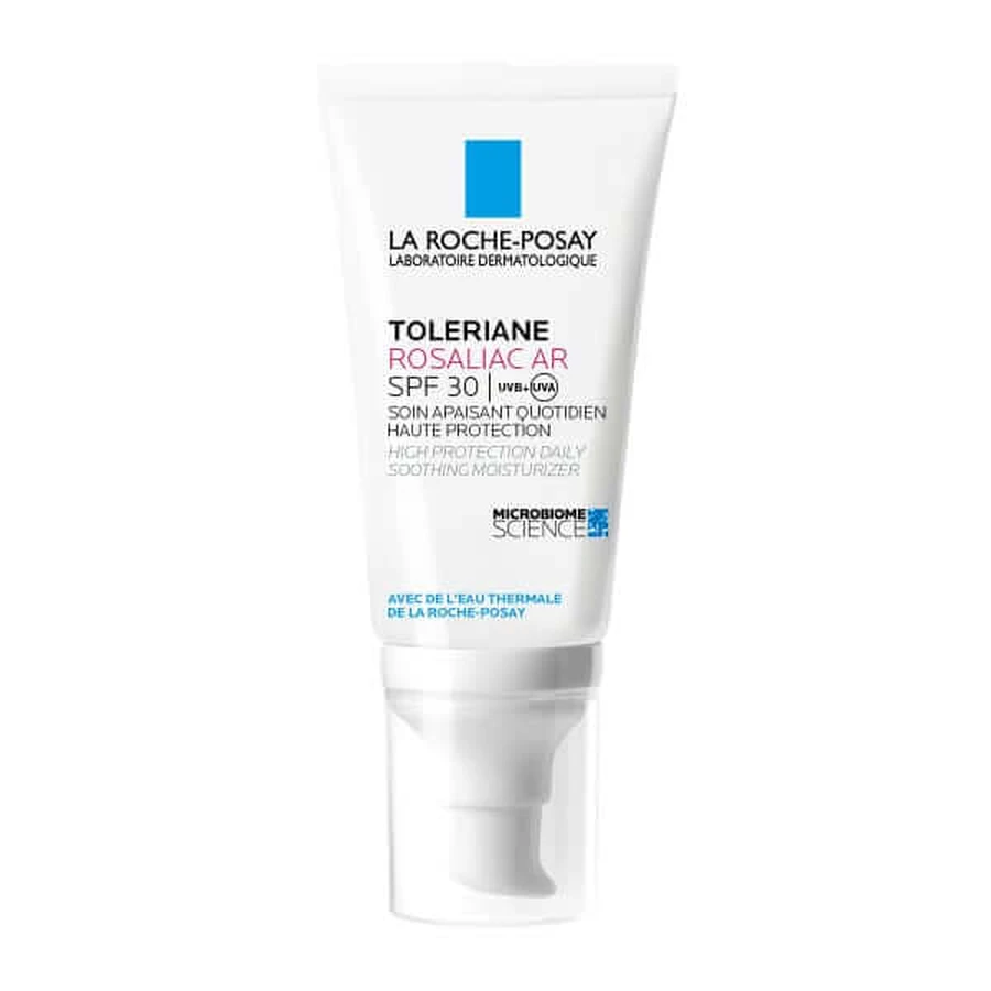 La Roche-Posay | Toleriane Rosaliac AR SPF30 | Crème anti-rougeurs pour le soin quotidien | 50ml