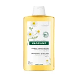 Klorane | Shampooing à la camomille Shampooing à l'extrait de camomille pour la brillance |400ml.