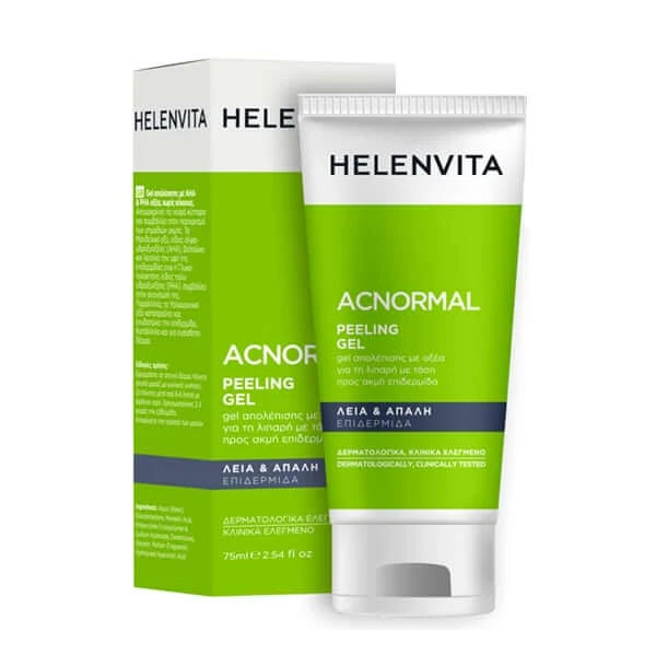 Helenvita | ACNormal Peeling Gel Peeling voor de vette huid | 75ml