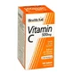 Health Aid | Vitamina C masticabile 500mg | Vitamina C masticabile aromatizzata Portokal | 100 Compresse