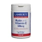 Lamberts | Rutin și vitamina C 500 mg plus bioflavonoide | 90 tablete