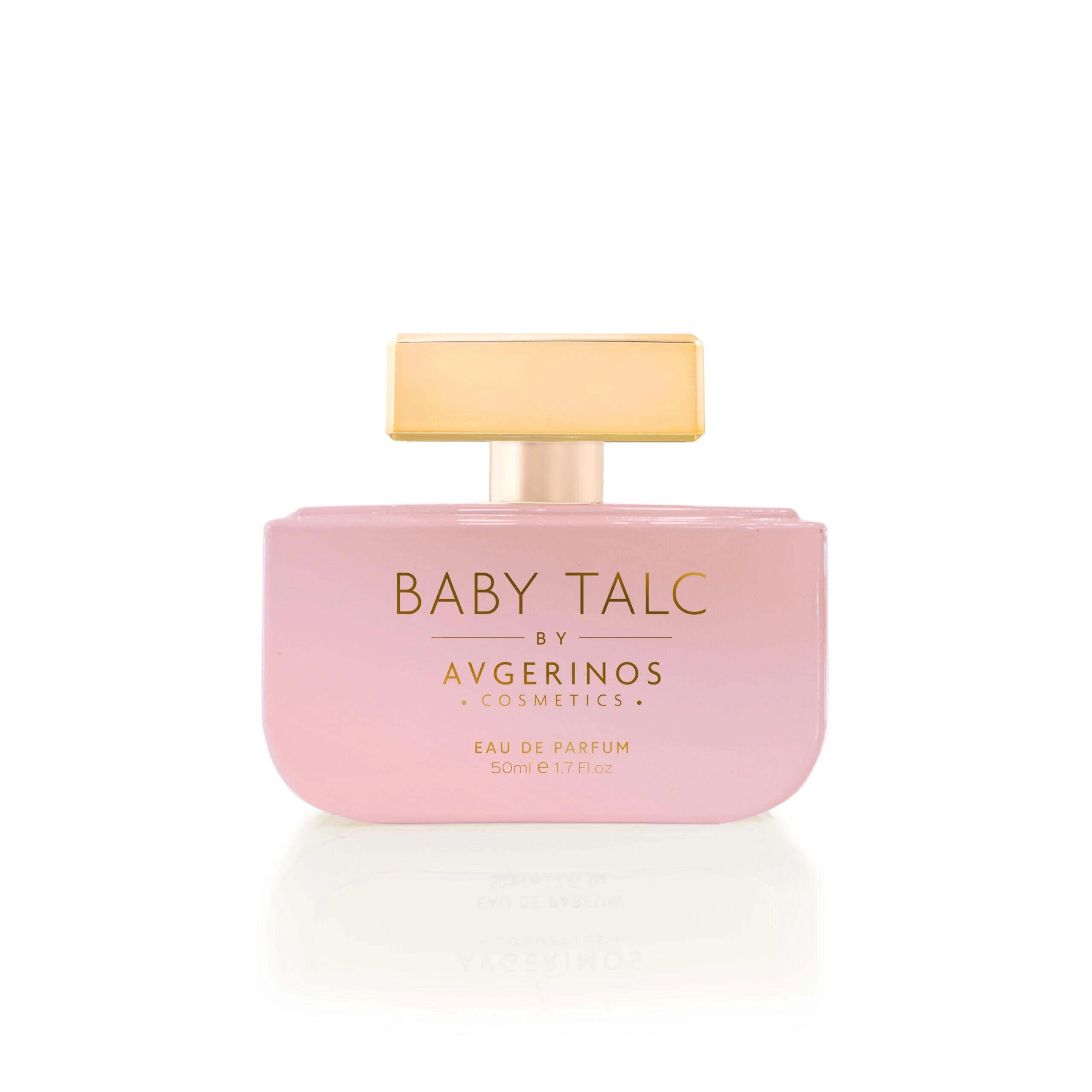 Avgerinos Cosmetics | Baby Talk Eau De Parfum | 50ml