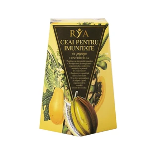 Tee zur Stärkung des Immunsystems mit Papaya, 60 g, Rya Vita