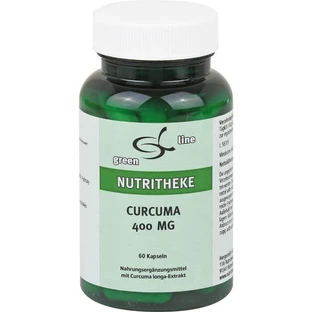 CURCUMA 400 mg Capsule 60 Capsule