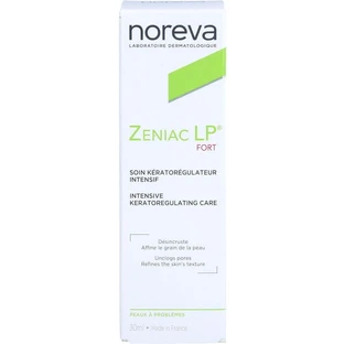 NOREVA Zeniac LP+ forte crème 30 ml