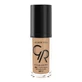 GOLDEN ROSE Total Cover 2 in 1 Base & Concealer No.18 - Cappuccino 30ml