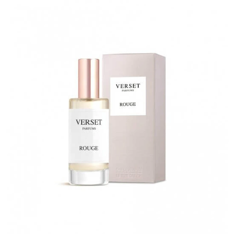 VERSET Parfums ROUGE For Her Eau De Parfum Profumo da donna 15ml