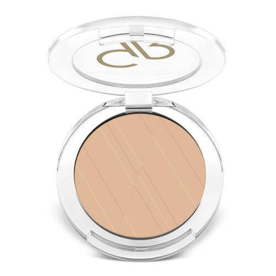 GOLDEN ROSE Polvo compacto nº 108: "Beige oscuro" 12.7gr