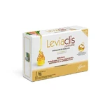 ABOCA Leviaclis Pediatric Micro Enemas voor de behandeling van constipatie bij zuigelingen en kinderen 6x5gr