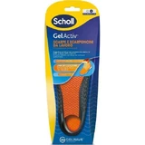 SCHOLL Gel Activ Arbeitsschuhe Large(40-46.5) 1 Paar