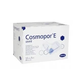 HARTMANN Cosmopor E Patchs adhésifs stériles 7,2x5cm 50 pcs.